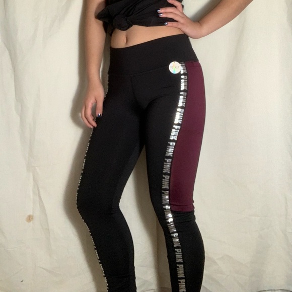 New Vs Pink Cozy Leggings 